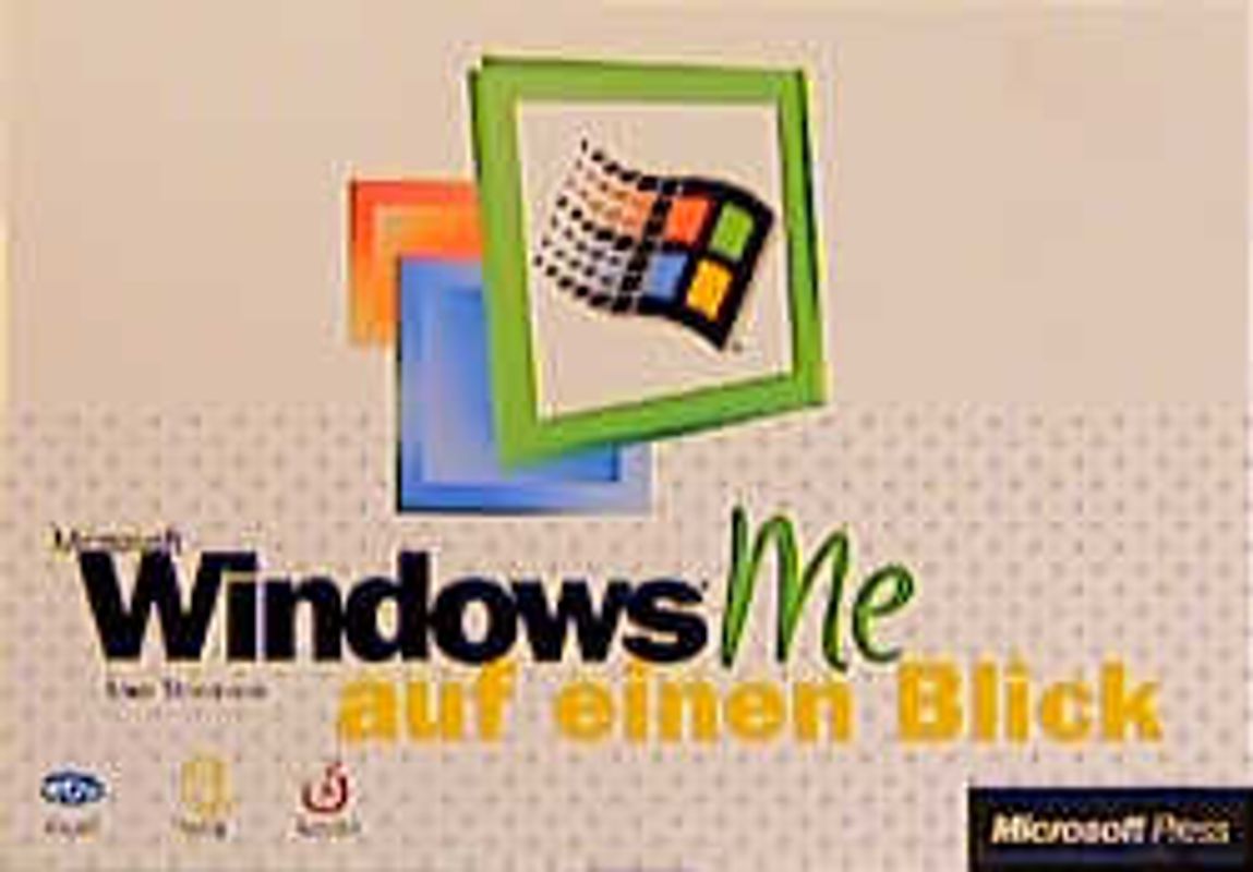 Microsoft Windows Millennium Edition - Auf einen Blick