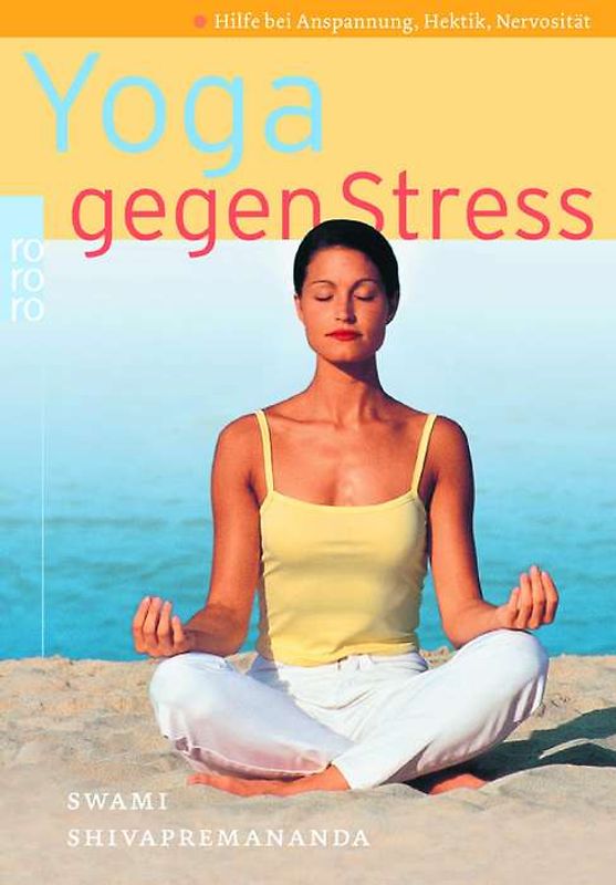 Yoga gegen Stress