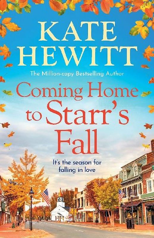 Coming Home to Starr's Fall