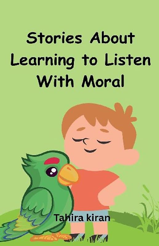 Stories About Learning to Listen With Moral