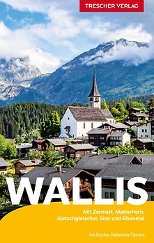 TRESCHER Reiseführer Wallis