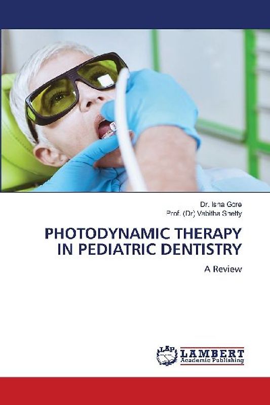 PHOTODYNAMIC THERAPY IN PEDIATRIC DENTISTRY