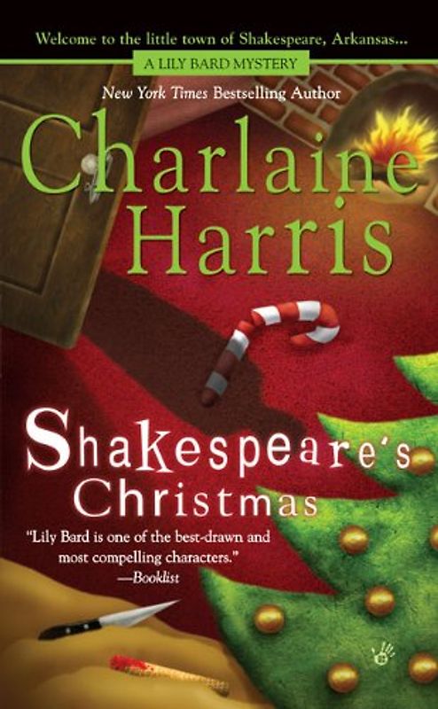 Shakespeare's Christmas (A Lily Bard Mystery)