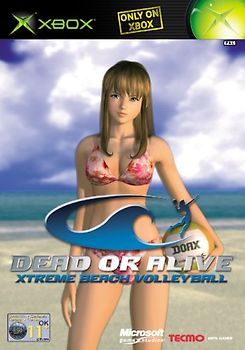 Dead Alive Beach Volleyball UK IMPORT Xbox