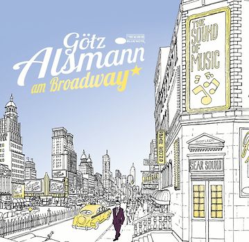 Alsmann,Götz - Am Broadway (Night Edition CD+DVD Deluxe)