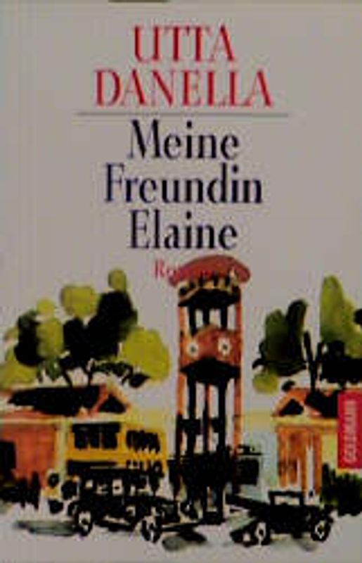 Meine Freundin Elaine
