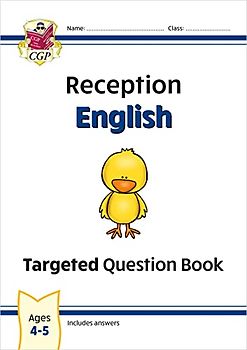 Reception English Targeted Question Book