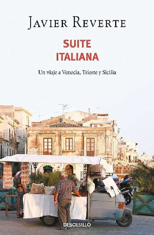 Suite italiana : un viaje a Venecia, Trieste y Sicilia