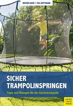 Sicher Trampolinspringen
