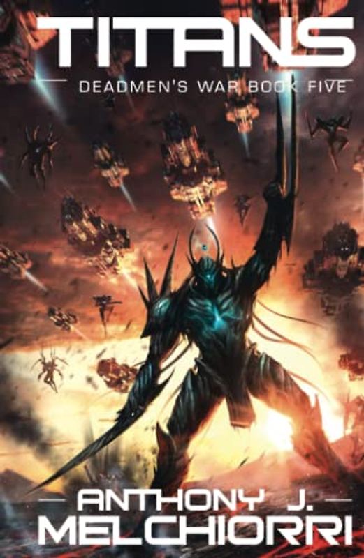 Titans (Deadmen's War, Band 5)