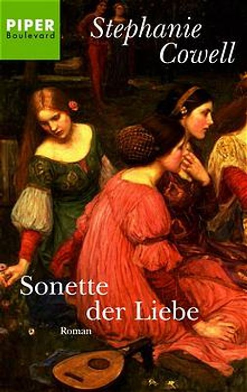 Sonette der Liebe. Ein Shakespeare-Roman