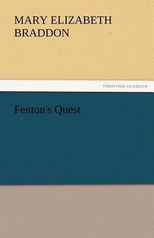 Fenton's Quest