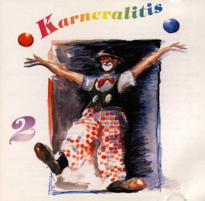 Various - Karnevalitis 2