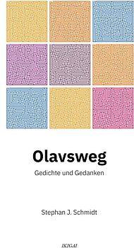 Olavsweg - Gedichte und Gedanken