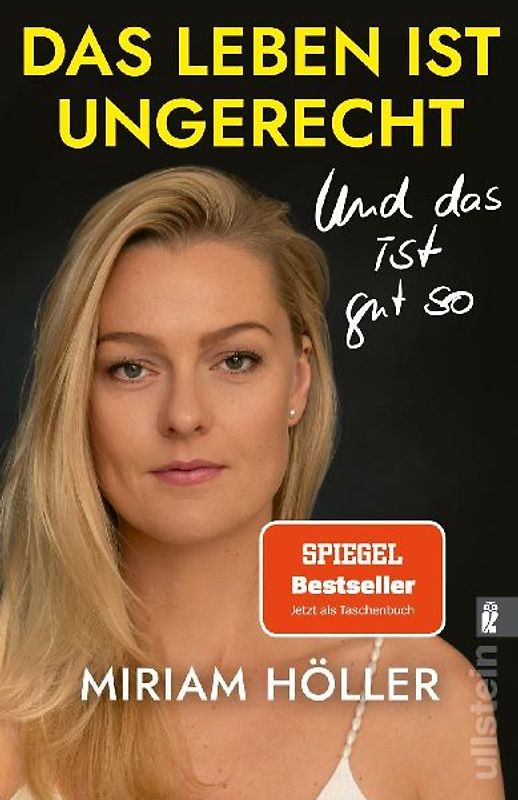 Das Leben ist ungerecht