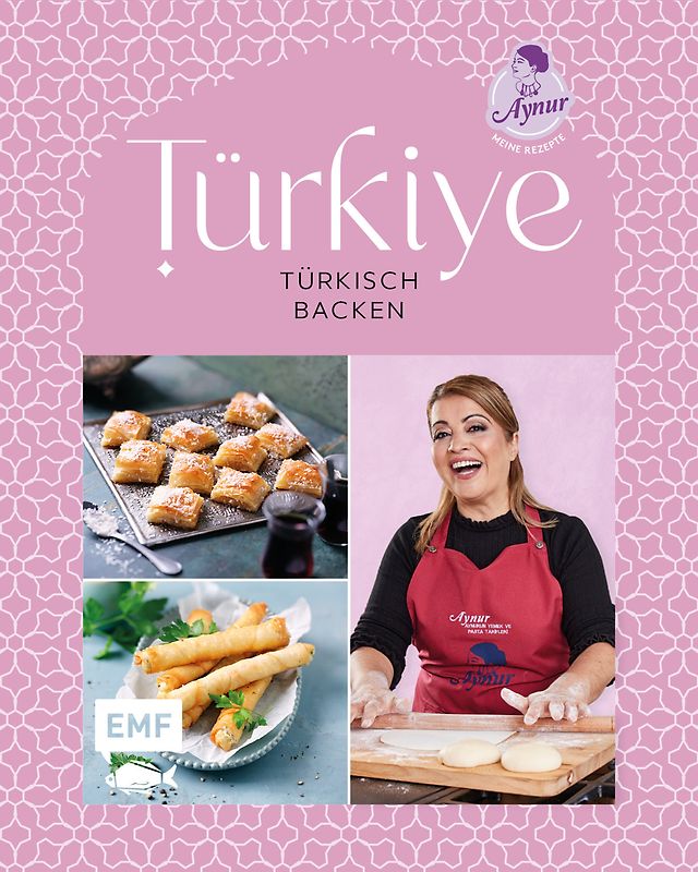 Türkiye – Türkisch backen