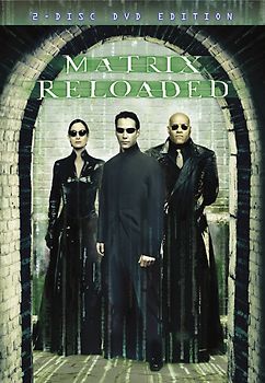 Matrix Reloaded (2 DVDs) DVD