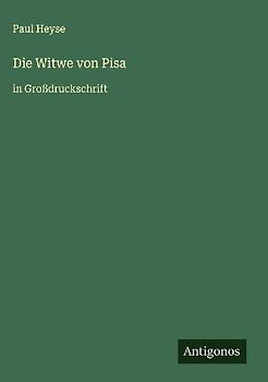 Die Witwe von Pisa