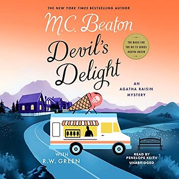Devil's Delight (Agatha Raisin Mysteries, 33)