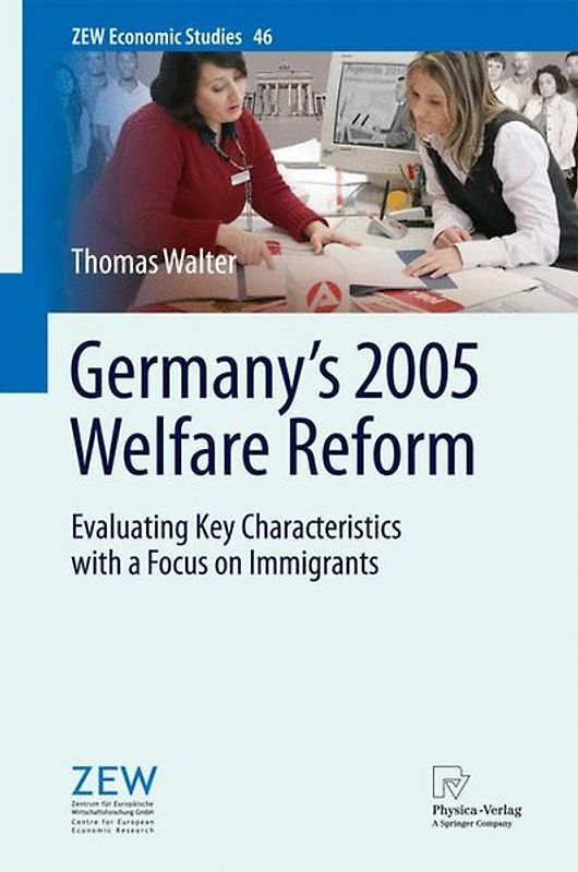 Germany's 2005 Welfare Reform