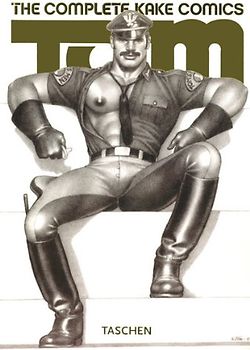 Tom of Finland - The Complete Kake Comics