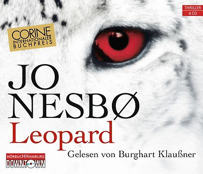 Leopard (Ein Harry-Hole-Krimi 8)