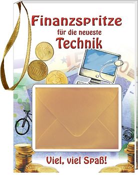 Finanzspritze für die neue Technik