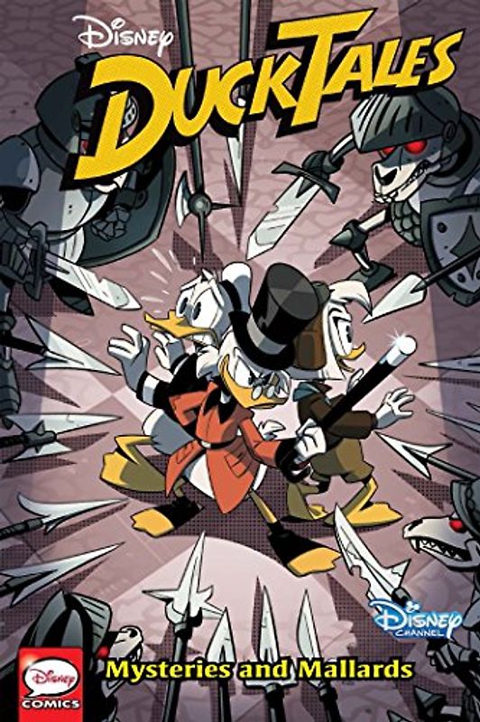 DuckTales: Mysteries and Mallards