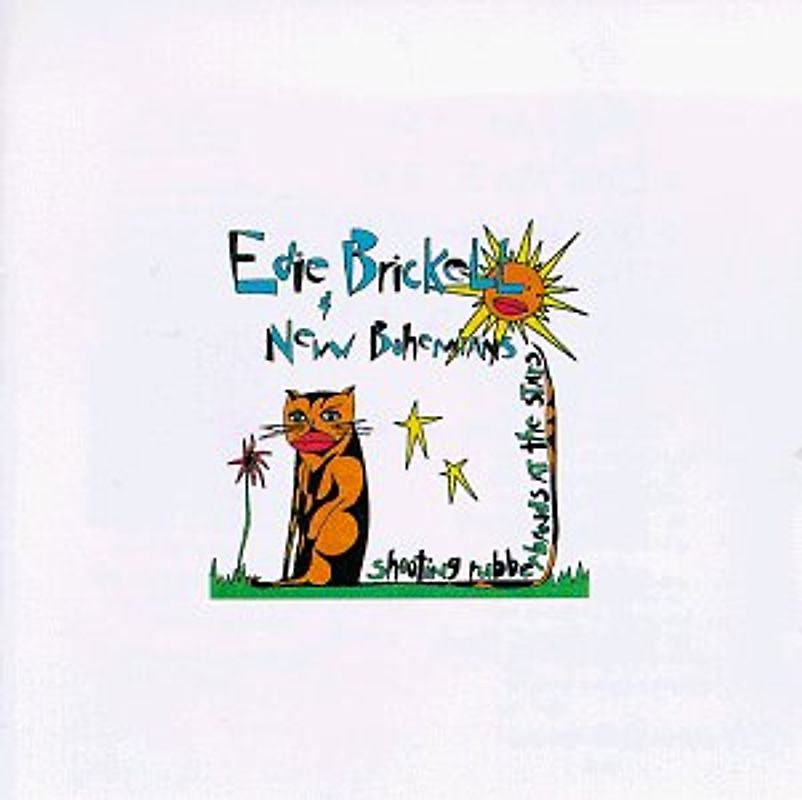 Edie Brickell/New Bohememinas - Shooting Rubberbands at Stars