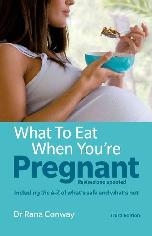 What to Eat When You're Pregnant
