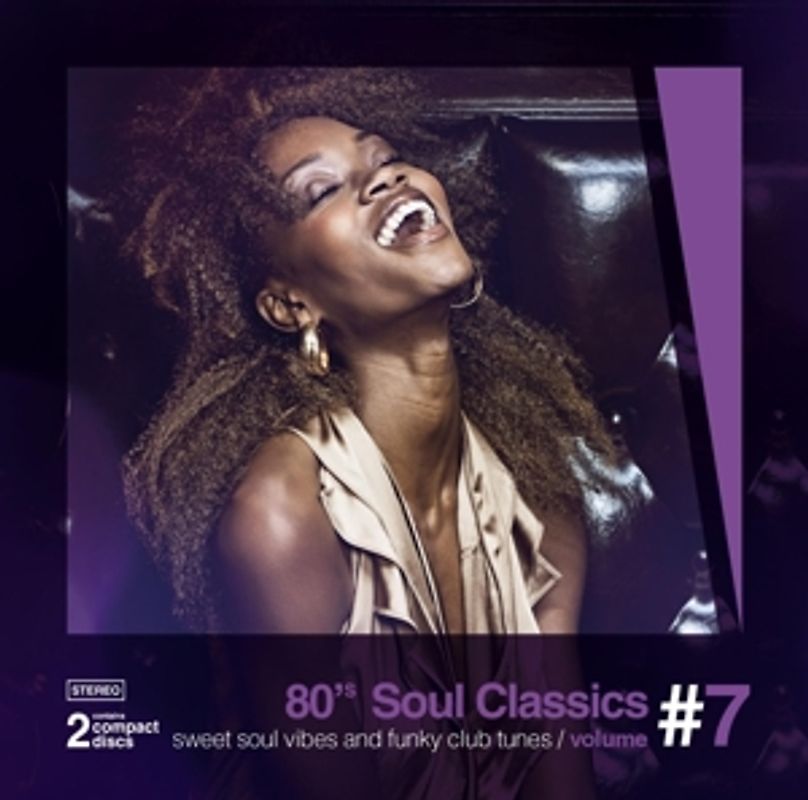 80's Soul Classics Vol. 7