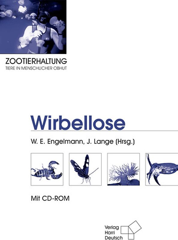 Zootierhaltung: Wirbellose