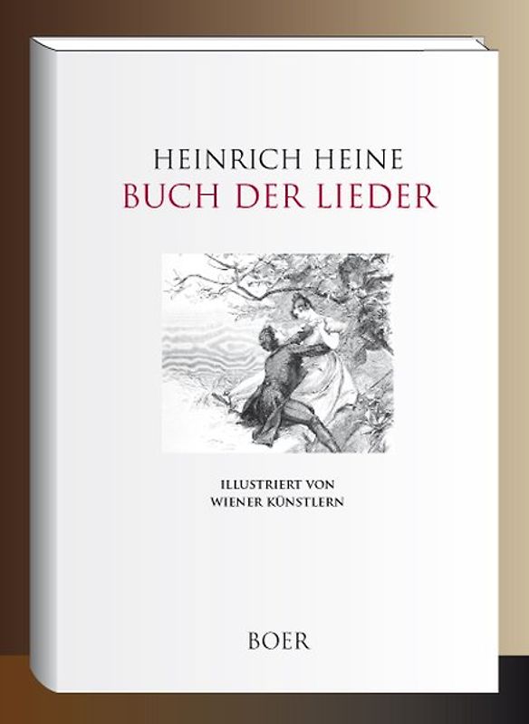 Buch der Lieder