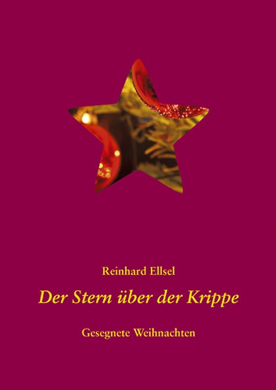 Der Stern über der Krippe