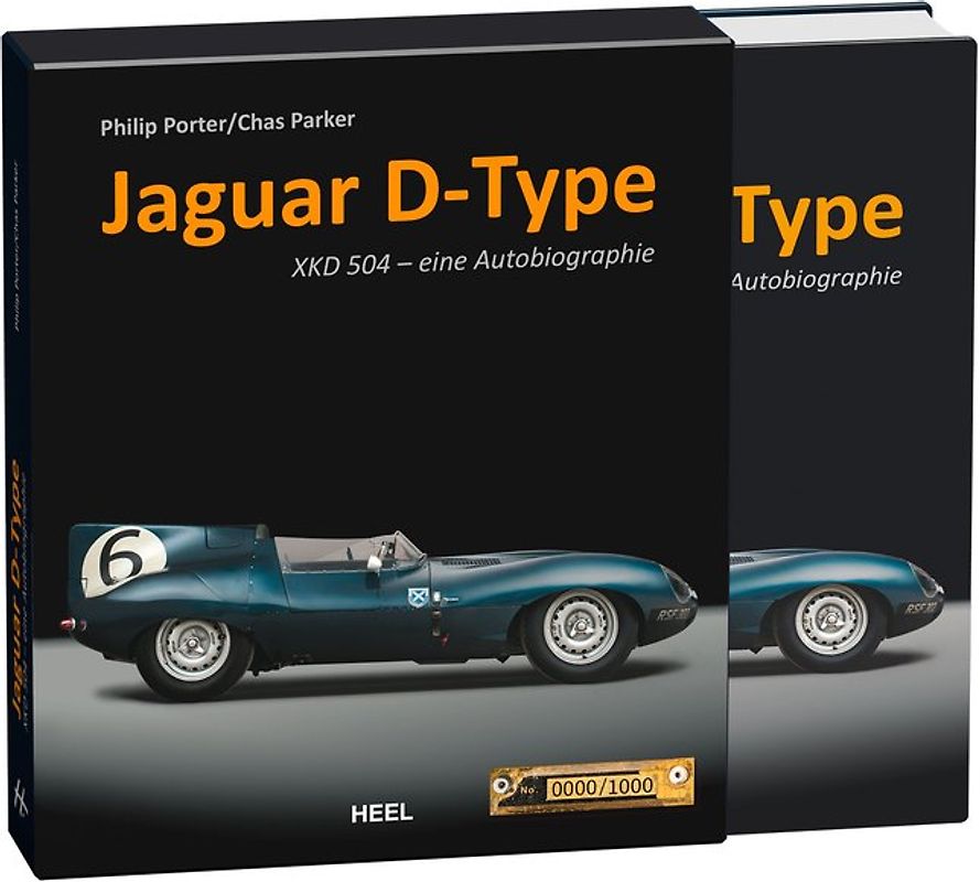 Jaguar D-Type