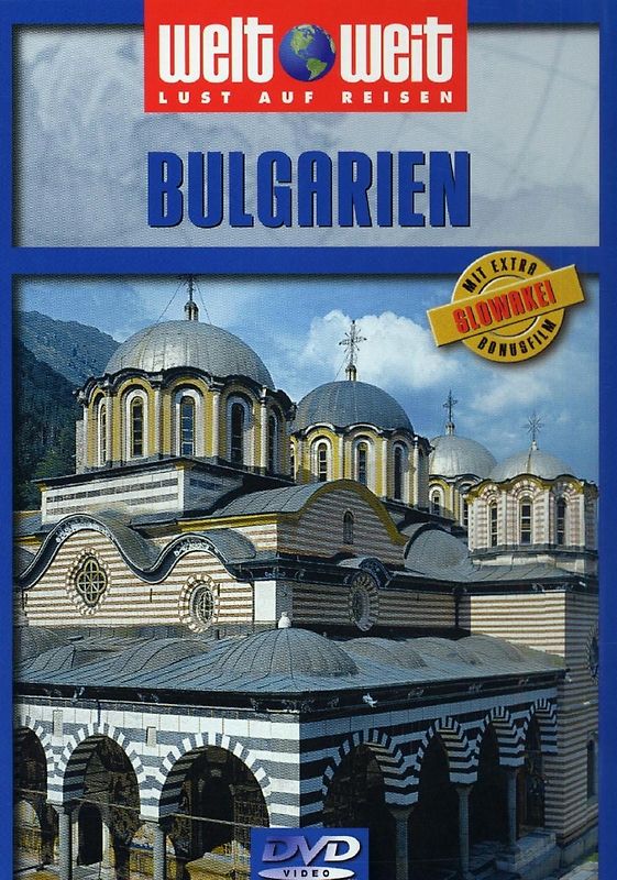 Bulgarien - Weltweit DVD