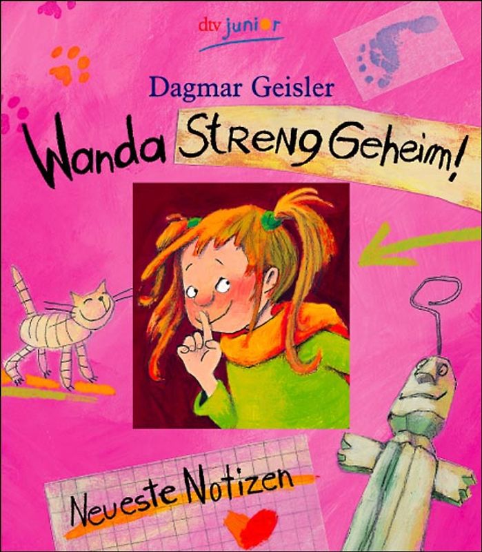 Wanda - Streng geheim!