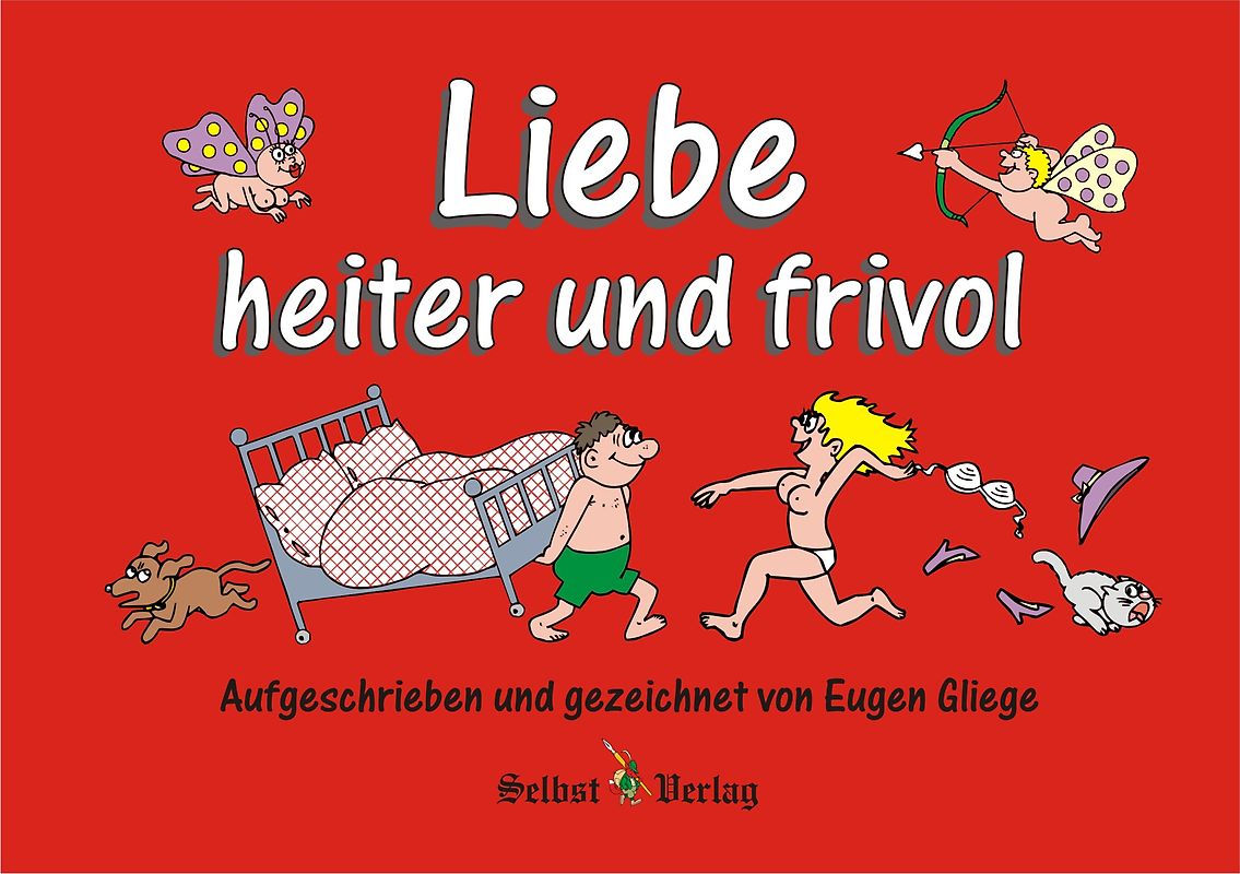 Liebe heiter und frivol