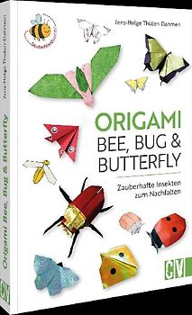 Origami: Bee, Bug und Butterfly