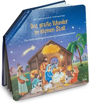 Das große Wunder im kleinen Stall