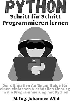 Python | Schritt für Schritt Programmieren lernen
