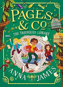 Pages & Co.: The Treehouse Library: The latest adventure in the beautifully illustrated children’s series