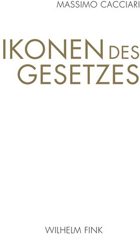 Ikonen des Gesetzes