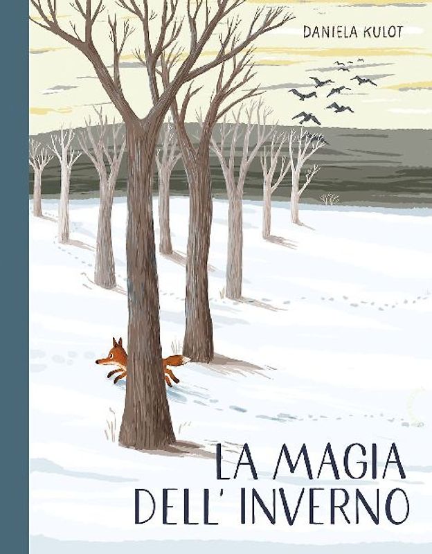 La magia dell'inverno