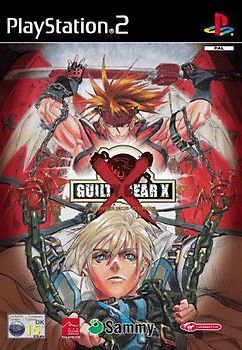 Guilty Gear X PlayStation 2