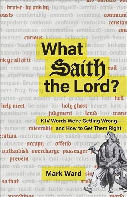 What Saith the Lord?