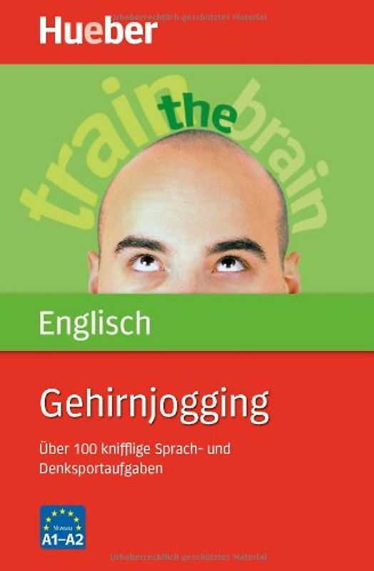 Gehirnjogging Englisch