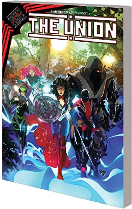 The Union: The Britannia Project