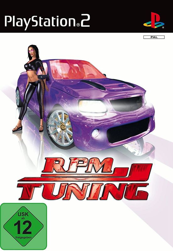 RPM Tuning PlayStation 2