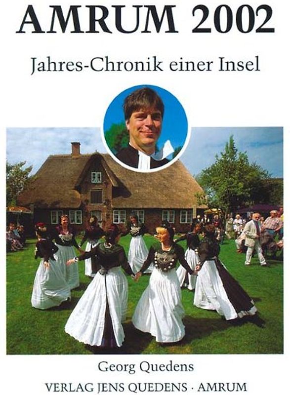 Amrum. Jahreschronik einer Insel / Amrum 2002